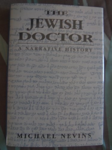 cover image Jewish Doctor