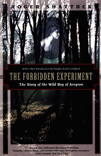 cover image The Forbidden Experiment