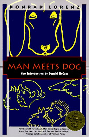 cover image Man Meets Dog
