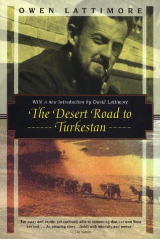 cover image The Desert Road to Turkestan