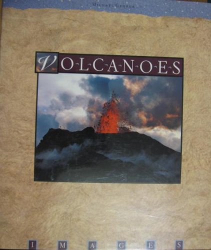 cover image Volcanoes