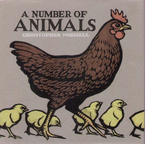 cover image A Number of Animals