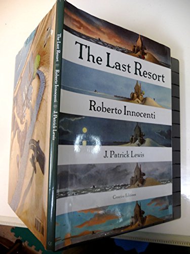 cover image THE LAST RESORT