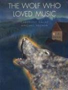 cover image THE WOLF WHO LOVED MUSIC