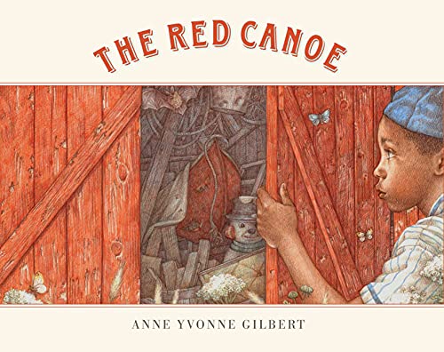 cover image The Red Canoe
