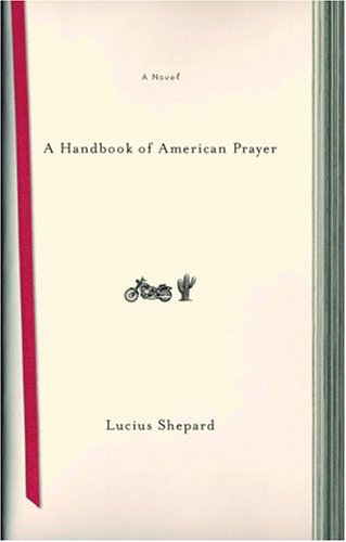 cover image A HANDBOOK OF AMERICAN PRAYER