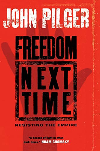 cover image Freedom Next Time: Resisting the Empire