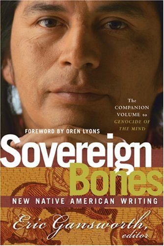 cover image Sovereign Bones: New Native American Writing, Volume II