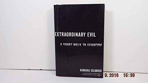 cover image Extraordinary Evil: Why Genocide Happens