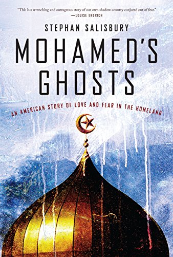 cover image Mohamed’s Ghosts: A Story of Love and Fear in the Homeland