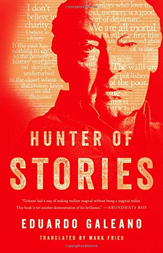 cover image Hunter of Stories 