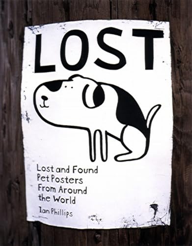 cover image Lost: Lost and Found Pet Posters from Around the World