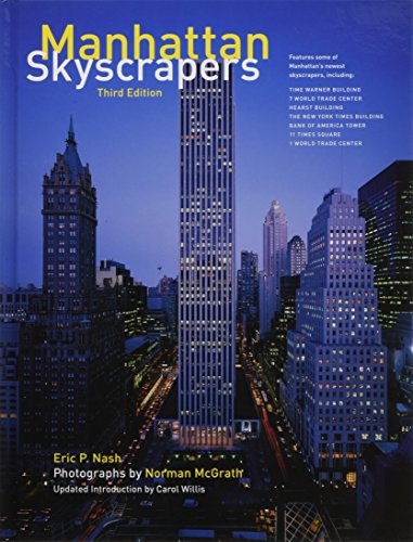 cover image Manhattan Skyscrapers