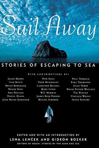 cover image Sail Away (Tr)