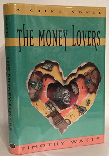 cover image The Money Lovers