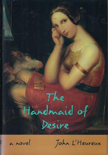 cover image The Handmaid of Desire