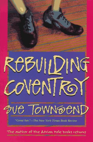 cover image Rebuilding Coventry