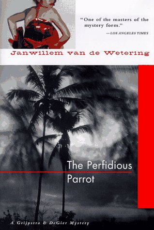 cover image Perfidious Parrot-C