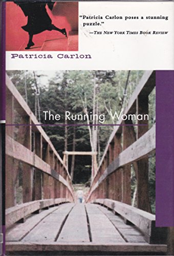 cover image Running Woman-C