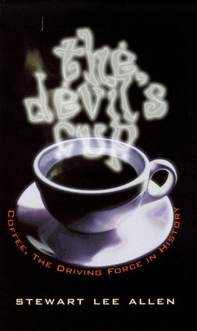 cover image Devil's Cup-C