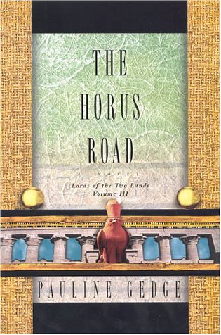 cover image THE HORUS ROAD