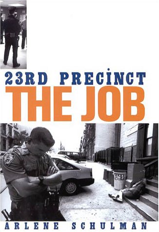 cover image 23rd PRECINCT: The Job