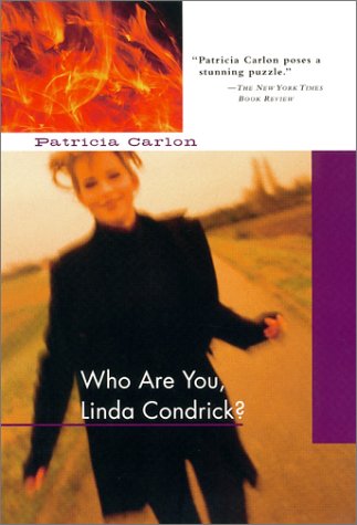 cover image WHO ARE YOU, LINDA CONDRICK?
