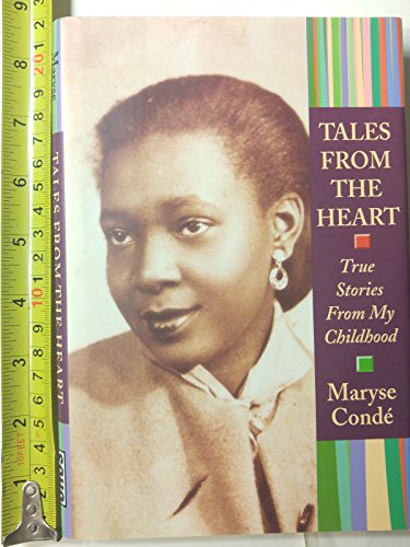 cover image TALES FROM THE HEART: True Stories from My Childhood
