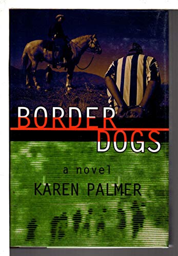 cover image BORDER DOGS