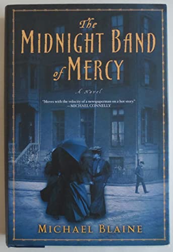 cover image THE MIDNIGHT BAND OF MERCY