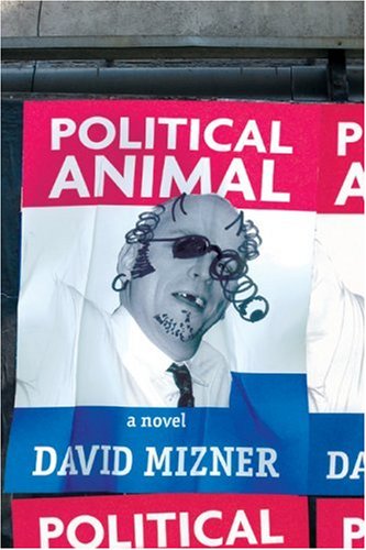 cover image POLITICAL ANIMAL