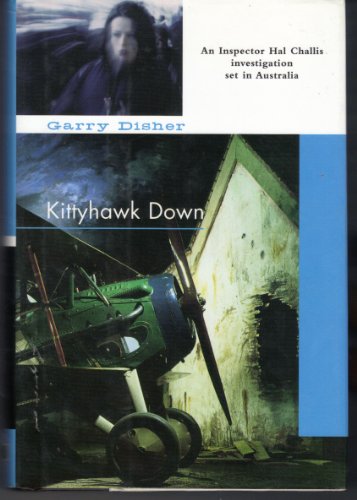 cover image KITTYHAWK DOWN