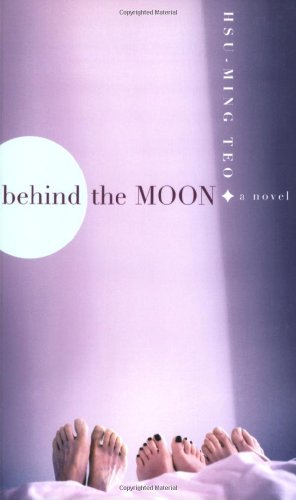 cover image Behind the Moon