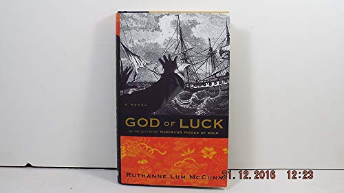 cover image God of Luck