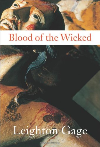 cover image Blood of the Wicked