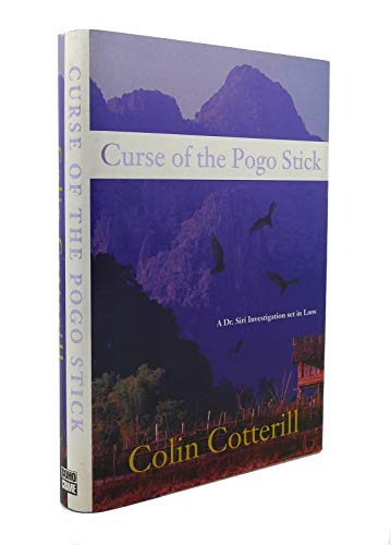 cover image Curse of the Pogo Stick