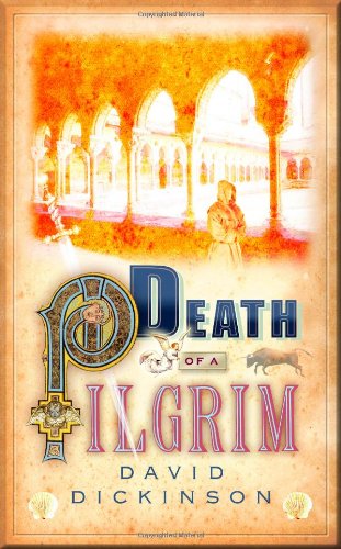cover image Death of a Pilgrim