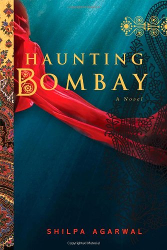cover image Haunting Bombay