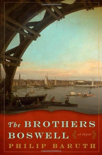 cover image The Brothers Boswell