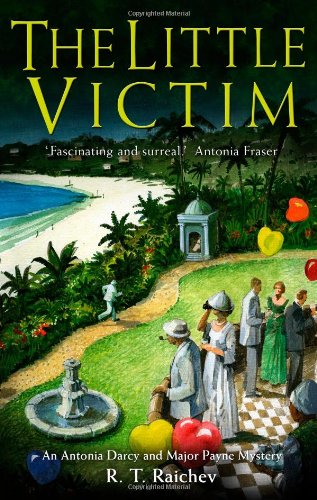 cover image The Little Victim
