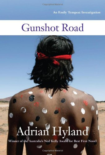 cover image Gunshot Road