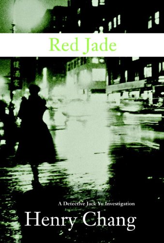 cover image Red Jade