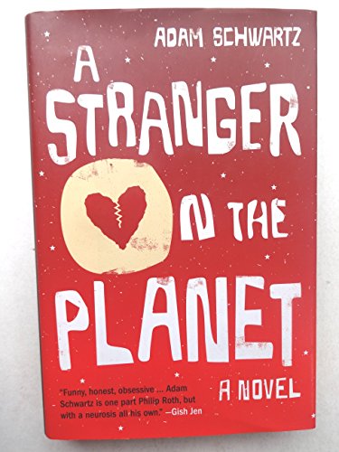 cover image A Stranger on the Planet