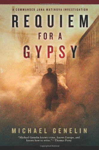 cover image Requiem for a Gypsy