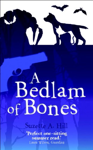 cover image A Bedlam of Bones