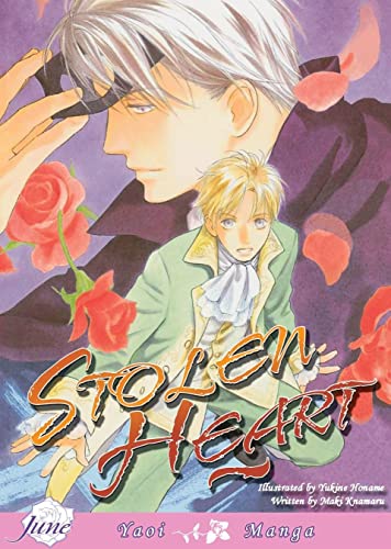cover image Stolen Heart