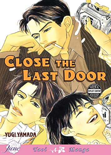 cover image Close the Last Door! Vol. 1