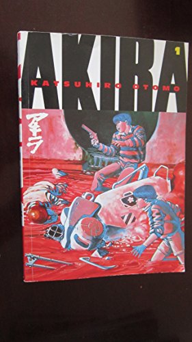 cover image AKIRA: Book One