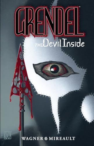 cover image Grendel: The Devil Inside