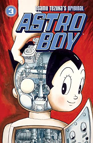 cover image ASTRO BOY: Volume 3
